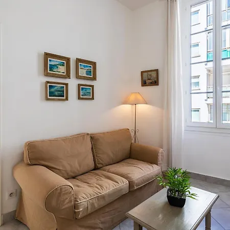 Freres Pradignaclat1101 Apartment Cannes