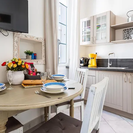 Freres Pradignaclat1101 Apartment Cannes